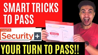 How I passed Security easily with no experience  Follow these tricks it is your turn to pass [upl. by Nafets]