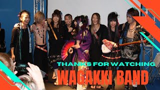 Wagakki Band  千本桜 Senbonzakura  Dai Shinnenkai Video Reaction [upl. by Nea]