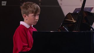 1af  Harri Trick  Unawd Piano Bl6 ac iau 47  Eisteddfod yr Urdd 2023 [upl. by Ahens46]