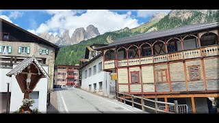 Campitello di Fassa [upl. by Buzzell]