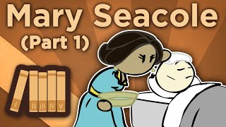 Mary Seacole  A Bold Front to Fortune  Extra History  Part 1 [upl. by Coh]