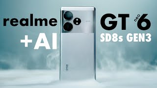 Kayak Apa Performa amp Kamera realme GT 6 neo [upl. by Mcclure529]