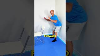 3 Exercises To Improve Back Pain for Beginners fitnessforlife flexibility mobility homeworkout [upl. by Jenks420]