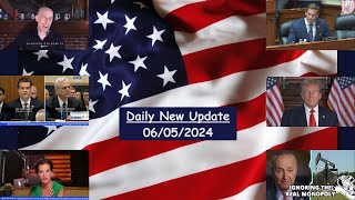 Gardner Goldsmith quotDC Demsquot Sunfellow Wendy Bell Radio Its All Coming Out Trump News  EP1220 [upl. by Sirromed820]