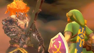 Zelda Skyward Sword HD Switch  Final Boss amp Ending [upl. by Tilford]