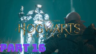 Hogwarts Legacy Part 16  Its All Gobbledygook [upl. by Britt5]