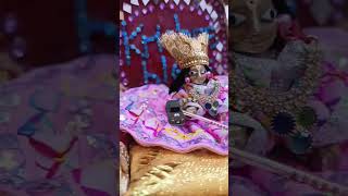 krishna bhajan like subscribe trending short video youtube 🥰☺️☺️🥰🥰 [upl. by Sosthenna]