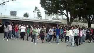 us dancing quotel caballo doradoquot at my school 5 de mayo [upl. by Courtenay455]