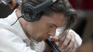 Gautier Capuçon plays quotPense à nousquot JeanJacques Goldman [upl. by Navis]