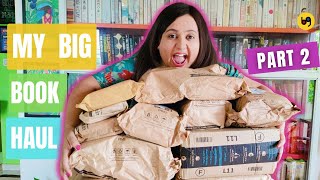 Bought 56 Books 📚✨ Dive into Part 2 of My Amazon Haul [upl. by Hollander]