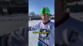 Green Machine wheeling birds hockey [upl. by Kyred]