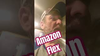 Amazon Flex Is Stinky Work amazon [upl. by Pearlstein]