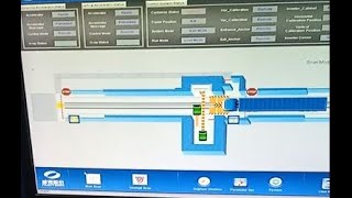 XRay Scanner for Container at Sea Port  Nuctech Scanner [upl. by Thomey]