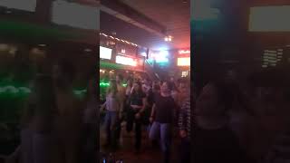 Cowboy Rhythm Line Dance CoyoteJoes OutoftheBlue 3Doorsdown [upl. by Aihsenak16]