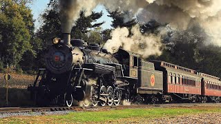 Strasburg Railroad 90 The Early Years [upl. by Ahsahs]