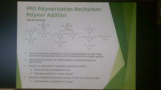 Polyphenylene oxide 19 [upl. by Tobias704]