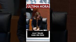 Lilly Téllez PIERDE la Cabeza y habla de que AMLO le ofreció una Gubernatura [upl. by Puiia126]