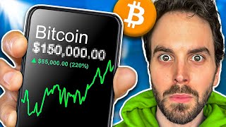 The Bitcoin Price Is About To Go INSANE [upl. by Ordnagela194]