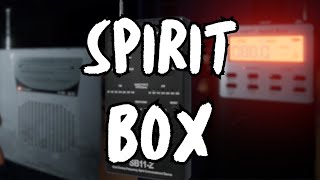 Everything You Need To Know About The Spirit Box  Phasmophobia Complete Equipment Series [upl. by Kallista]