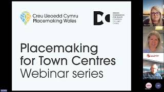 Embedding Placemaking in Local Authorities Webinar [upl. by Suoicserp]