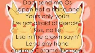 Misheard Lyrics  CaramellDansen [upl. by Alec]