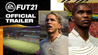 FUT 21  Official Trailer [upl. by Ivor775]