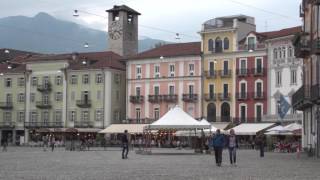 Locarno and Ascona in the Ticino Switzerland [upl. by Anujra779]