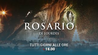 Rosario di Lourdes  20112024 [upl. by Arraet]