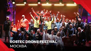 Rostec Drone Festival 2023 [upl. by Par]