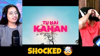 Uraan  TU HAI KAHAN  Raffey  Usama  Ahad Official Music Video  Reaction  The Tenth Staar [upl. by Blaze]