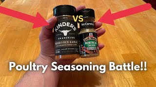 Whats My Favorite Chicken Seasoning food seasoning cooking [upl. by Aracahs]