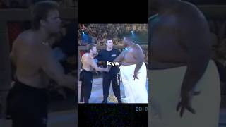 Giant Sumo Wrestler vs Tiny KungFu Fighter [upl. by Leyameg]