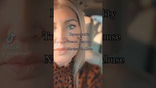 Hypersexuality is a Trauma Response to Narcissistic Abuse [upl. by Arremat]