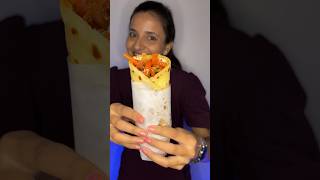 Veg roll recipe food recipe shorts youtubeshorts shortvideo [upl. by Telrats]