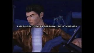 Id SelfSabotage My Personal Relationships  Official Lyric Video [upl. by Margareta21]