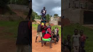 AFRICA GOT TALENT music wakawaka song dance [upl. by Uta]