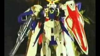 Gundam Wing UK toy advert 1 [upl. by Edlin]