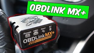 OBDLink MX Review  Connect any OBD2 app [upl. by Brunhilda]