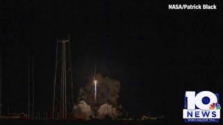 Rocket launch from Wallops Island Virginia [upl. by Fiedler11]