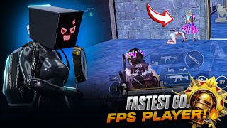 FASTEST IPHONE XR PLAYER🔱 IPHONE XR IN 2024 BGMI [upl. by Maynard984]