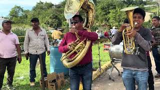 Los mejores SONES para pistiar con banda DE Oaxaca 🔥💃🕺 [upl. by Doralia]