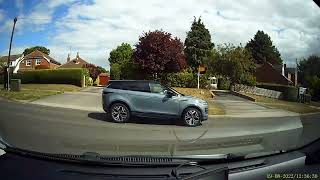 Knaresborough Test Route Video 14 Part 10 Fail [upl. by Rimma]