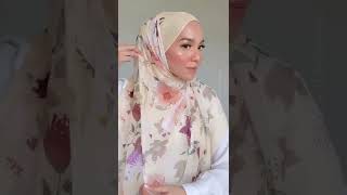 Tutorial Bawal To Shawl [upl. by Atsillac]