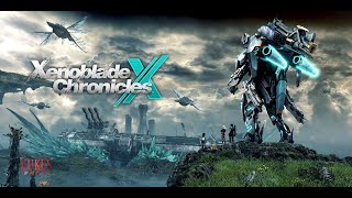 Xenoblade Chronicles X  Nintendo Wii U [upl. by Enelear72]