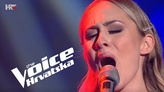 Albina  quotKorake ti znamquot  Live 3 finale  The Voice Hrvatska  Sezona 3 [upl. by Bacon]