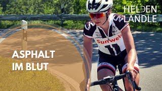 Traumberuf Radsportprofi  Asphalt im Blut  HELDENLÄNDLE  Regio TV [upl. by Irina]