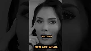 The reason why men are weak Sadia Khan [upl. by Savannah]