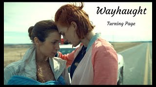 Wynonna Earp  Waverly and Nicole  Turning Page [upl. by Roxane423]