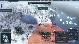 Northgard  Conquest Duo  Extreme  Hounds amp Squirrel  9 [upl. by Sredna]