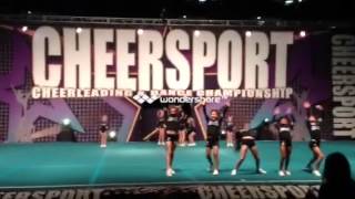 Synergy Athletics AllStars Youth Diamonds [upl. by Iemaj]